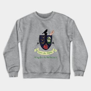 Addams Credo Crewneck Sweatshirt